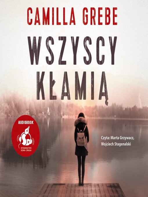 Title details for Wszyscy kłamią by Camilla Grebe - Available